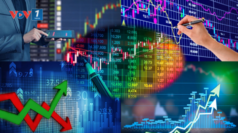 Thị trường chứng khoán tiếp tục xu hướng suy giảm. VN-Index về sát mốc 1.170 điểm (22/4/2024)