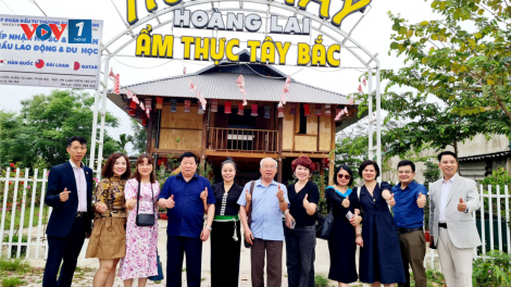 Dịch vụ Homestay tiềm năng phát triển kinh tế của du lịch Yên Bái (16/04/2024)