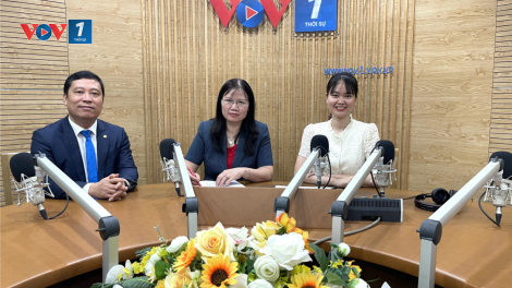 Đẩy mạnh xuất khẩu dệt may theo hướng xanh hóa (28/04/2024)