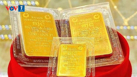 THỜI SỰ 21H30 ĐÊM 19/4/2024: Ngày 22/4 này, Ngân hàng Nhà nước sẽ đấu thầu vàng miếng SJC với tổng khối lượng dự kiến 16.800 lượng