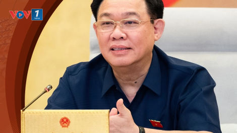 THỜI SỰ 18H CHIỀU 26/4/2024: BCH T.Ư Đảng đồng ý cho ông Vương Đình Huệ thôi giữ các chức vụ.