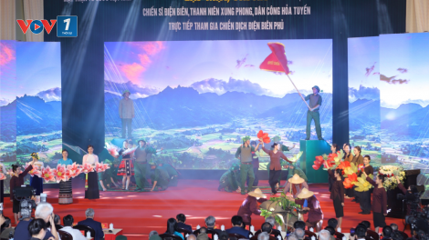Tổ quốc đời đời ghi nhớ công ơn các anh, các chị (10/4/2024)