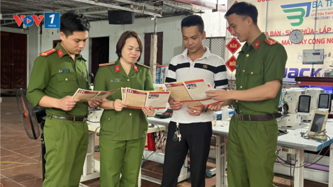 Huyện Lạng Giang, tỉnh Bắc Giang chung tay giúp đỡ người lầm lỗi tái hòa nhập cộng đồng (19/4/2024)