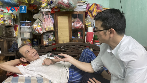 Từ công nhân tàn tật trở thành nhà văn đạt nhiều giải thưởng (19/04/2024)