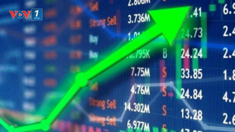 Nhóm cổ phiếu Ngân hàng giúp chỉ số VN-Index có 4 phiên tăng điểm liên tiếp (20/5/2024)