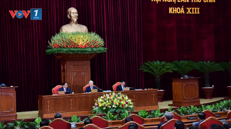THỜI SỰ 12H TRƯA 16/05/2024: Tổng Bí thư Nguyễn Phú Trọng yêu cầu việc chuẩn bị nội dung báo cáo Chính trị cho Đại hội Đảng toàn quốc lần thứ 14