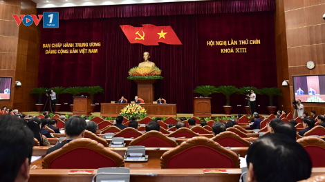 THỜI SỰ 12H TRƯA 18/05/2024: Hội nghị lần thứ chín Ban Chấp hành Trung ương Đảng khóa 13 bế mạc