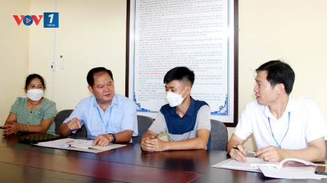 Bắc Giang- Hiệu quả từ tăng cường hòa giải, đối thoại tại tòa án (17/5/2024)