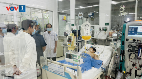 THỜI SỰ 18H CHIỀU 03/05/2024: Gần 500 người tại Đồng Nai phải nhập viện do nghi ngộ độc thực phẩm.
