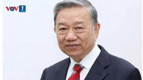 THỜI SỰ 12H TRƯA 22/05/2024: Quốc hội khóa 15 bầu Đại tướng Tô Lâm giữ chức Chủ tịch nước Cộng hòa xã hội Chủ nghĩa Việt Nam nhiệm kỳ 2021-2026.