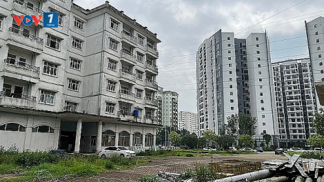 THỜI SỰ 21H30 ĐÊM 18/5/2024: Hội Môi giới Bất động sản Việt Nam phản ánh hiện trạng hàng chục nghìn căn hộ phục vụ tái định cư đã hoàn thiện nhưng bị "bỏ hoang".