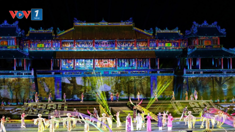 THỜI SỰ 6H SÁNG 10/5/2024:  Tuần lễ Festival nghệ thuật quốc tế  Huế 2024 hứa hẹn mang đến những trải nghiệm độc đáo cho du khách