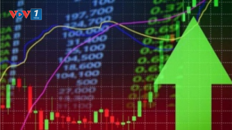 Bứt phá cuối ngày, VN-Index đóng cửa tăng hơn 7 điểm (08/5/2024)