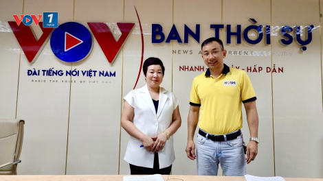 Cơ hội học tập và làm việc ở nước ngoài (10/05/2024)