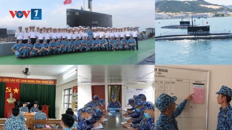 Nhân tố chính trị tinh thần: Sức mạnh và niềm tin của thủy thủ tàu ngầm (29+30/05/2024)