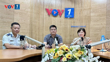 Chủ động phòng tránh tai nạn sự cố cho người và phương tiện hoạt động trên biển (19/05/2024)