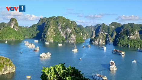 Làm gì để di sản thiên nhiên thế giới Hạ Long - Cát Bà từ danh hiệu thành thương hiệu (14/05/2024)