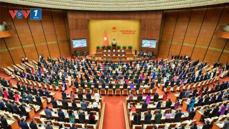 THỜI SỰ 12H TRƯA 20/5/2024: Khai mạc kỳ họp thứ 7, Quốc hội khóa XV
