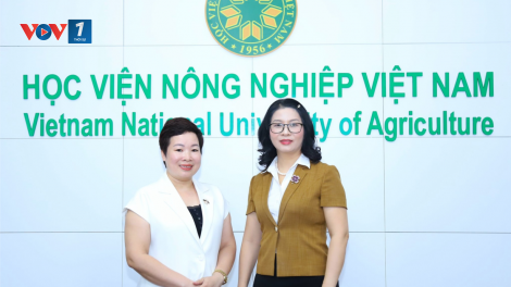 Xây dựng nguồn nhân lực nông nghiệp chất lượng cao (21/05/2024)