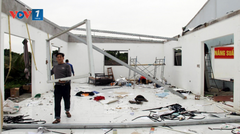 Hưng Yên: Xử lý vi phạm trên đất nông nghiệp – Kiên quyết xử lý không có vùng cấm (08/05/2024)