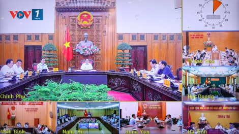 THỜI SỰ 18H CHIỀU 23/5/2024: Thủ tướng Phạm Minh Chính yêu cầu huy động tổng lực, quyết tâm đóng điện đường dây 500 kV mạch 3 Phố Nối - Quảng Trạch trong tháng 6 tới.