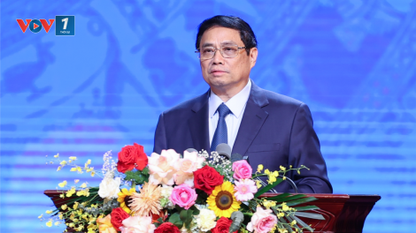 THỜI SỰ 12H TRƯA 26/5/2024: Dự Diễn đàn “Nâng cao năng suất lao động Quốc gia năm 2024”,  Thủ tướng Phạm Minh Chính nêu rõ: Nâng cao năng suất lao động là  nhiệm vụ quan trọng, cấp bách, mang tính chiến lược, dài hạn