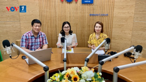 Doanh nghiệp khởi nghiệp hợp tác phát triển thị trường (26/05/2024)