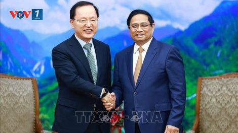 THỜI SỰ 21H30 ĐÊM 09/5/2024: Thủ tướng Phạm Minh Chính mong muốn Samsung coi Việt Nam là cứ điểm chiến lược sản xuất, xuất khẩu của Tập đoàn