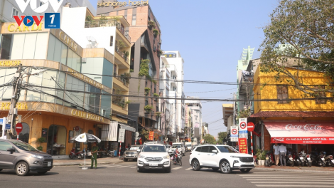 Đà Nẵng chấn chỉnh trật tự đô thị (13/5/2024)