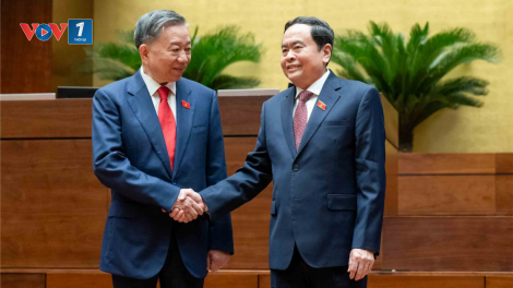 THỜI SỰ 21H30 ĐÊM 31/5/2024: Lãnh đạo các nước gửi điện, thư chúc mừng Chủ tịch nước Tô Lâm và Chủ tịch Quốc hội Trần Thanh Mẫn.