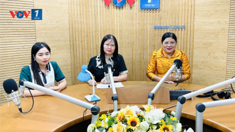 Phụ nữ khởi nghiệp, đổi mới sáng tạo (02/06/2024)