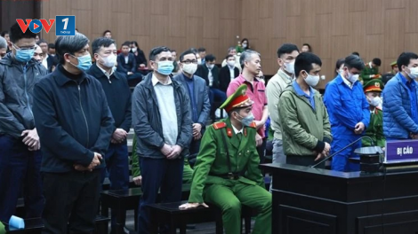 THỜI SỰ 6H SÁNG 15/5/2024: Hôm nay, Tòa án nhân dân cấp cao tại Hà Nội xét xử phúc thẩm vụ án liên quan đến Công ty cổ phần Công nghệ Việt Á.