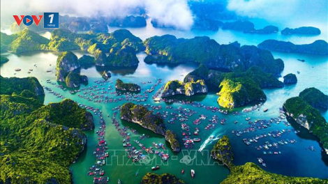 THỜI SỰ 18H CHIỀU 12/5/2024: Hải Phòng và Quảng Ninh cùng đón nhận Quyết định của UNESCO công nhận Vịnh Hạ Long - Quần đảo Cát Bà là Di sản thiên nhiên thế giới. Đây là di sản liên tỉnh đầu tiên của Việt Nam.
