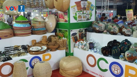 Hợp tác xã tiên phong phát triển sản phẩm OCOP (06/06/2024)