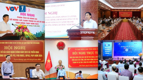 Cải cách môi trường kinh doanh - nỗ lực từ địa phương, kỳ vọng từ doanh nghiệp (14/06/2024)