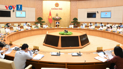 THỜI SỰ 12H TRƯA 01/06/2024: Thủ tướng Phạm Minh Chính chủ trì họp Chính phủ thường kỳ tháng 5