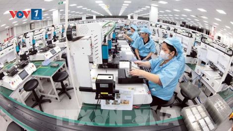 THỜI SỰ 6H SÁNG 12/6/2024: Việt Nam nằm trong nhóm 6 nước ASEAN có GDP tăng trưởng tốt nhất.