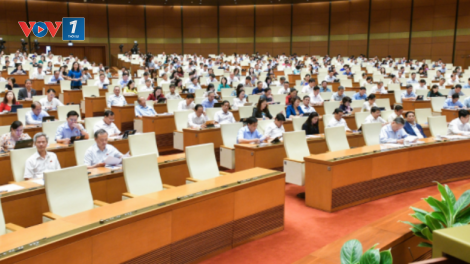 THỜI SỰ 12H TRƯA 18/06/2024: Quốc hội thảo luận dự án Luật Công đoàn sửa đổi