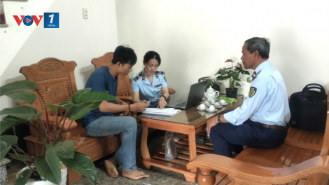 “Phát huy vai trò của Tổ công tác về Thương mại điện tử trong đấu tranh, ngăn chặn và xử lý vi phạm đạt hiệu quả cao” (25/06/2024)