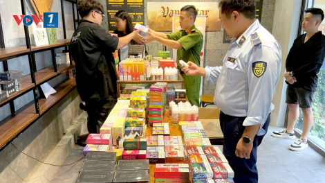 Cần khung pháp lý để nâng cao hiệu quả ngăn chặn, phòng ngừa thuốc lá điện tử (27/6/2024)