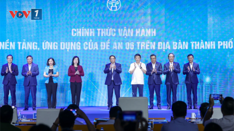 THỜI SỰ 12H TRƯA 28/06/2024: Thủ tướng Phạm Minh Chính dự Hội nghị sơ kết 6 tháng đầu năm 2024 triển khai Đề án 06 của thành phố Hà Nội