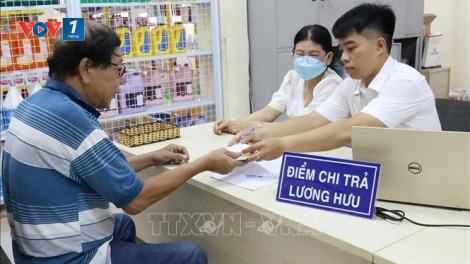 THỜI SỰ 18H CHIỀU 22/6/2024: Bộ Nội vụ đề nghị điều chỉnh mức lương tối thiểu vùng tăng 6%, trình Quốc hội thông qua tại kỳ họp thứ 7