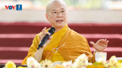 THỜI SỰ 12H TRƯA 19/6/2024: Thượng tọa Thích Chân Quang bị Giáo hội Phật giáo Việt Nam kỷ luật sám hối 2 năm