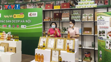 THỜI SỰ 18H CHIỀU 25/6/2024: Thêm 4 sản phẩm OCOP của các địa phương được đánh giá đạt chuẩn 5 sao cấp quốc gia