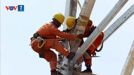 THỜI SỰ 18H CHIỀU 18/6/2024: Chính thức đóng điện hạng mục mở rộng ngăn lộ Trạm biến áp 500 kV Phố Nối, thuộc dự án đường dây 500 kV mạch 3