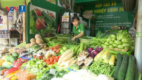 Nông dân tiêu thụ nông sản ổn định nhờ liên kết sản xuất (10/06/2024)
