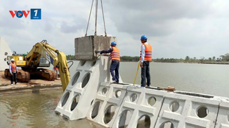 Đẩy mạnh ứng dụng khoa học công nghệ trong phòng chống thiên tai (27/06/2024)