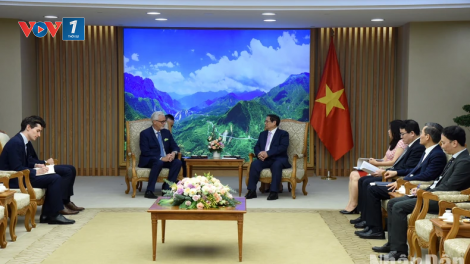 THỜI SỰ 21H30 ĐÊM 12/6/2024: Việt Nam - Đức tăng cường quan hệ Đối tác chiến lược trên mọi lĩnh vực