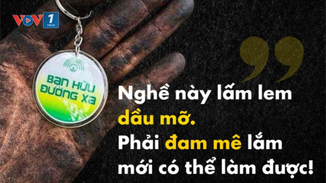 Hành trình nhất nhất theo đuổi - nhất nhất tiến tới của thợ máy (13/6/2024)