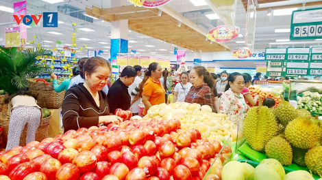 THỜI SỰ 6H SÁNG 15/6/2024: Đợt 1 Chương trình Khuyến mại tập trung - Mùa mua sắm "Shopping Season" năm 2024 tại TPHCM bắt đầu từ hôm nay đến ngày 15/9.